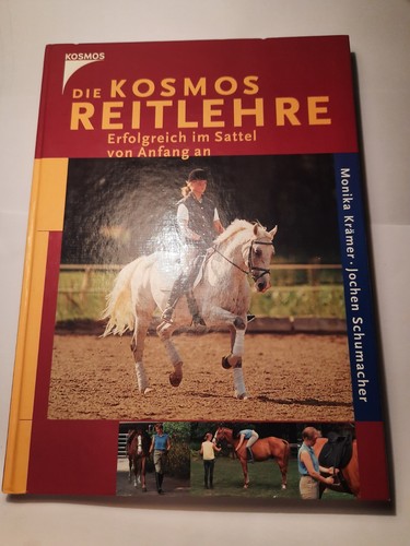 Die kosmos reitlehre - die, kosmos-reitlehre