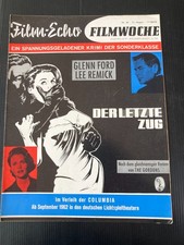 Film echo 1962 mit glenn - 64/1962,