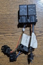 VW Golf 3, 4 Cabrio Relais 59, 459 Sitzheizung inkl. Kabelbaum Stecker