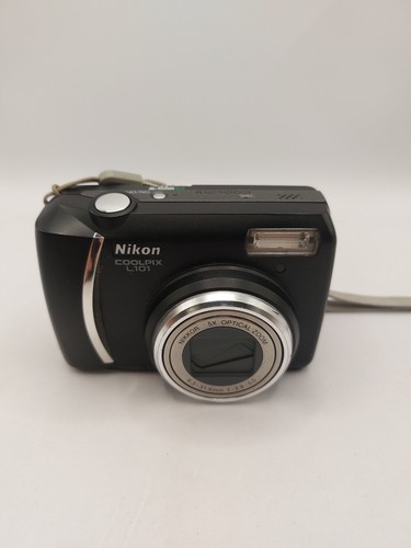 Nikon coolpix l101 - l101, 6,2