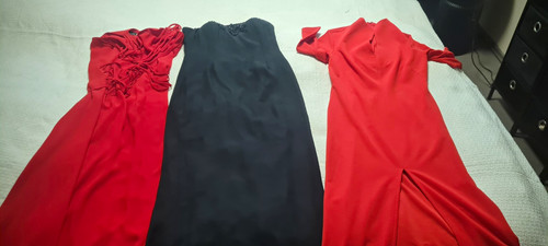 Damen abendkleid paket - abendkleid,