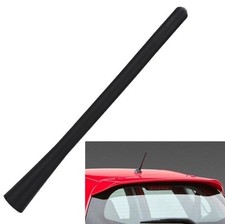 Kurzstabantenne 16cm Aluminium