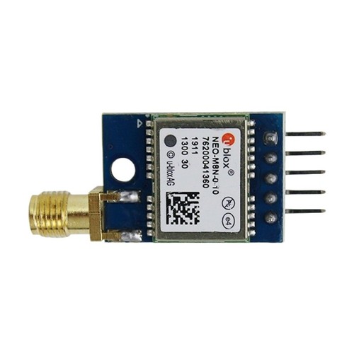 Glonass neo m8n - glonass, gps