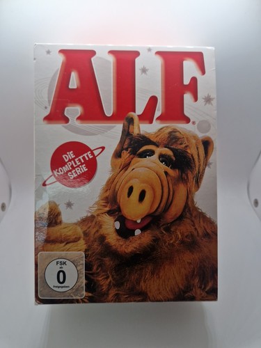 Alf staffel 4 - alf, die