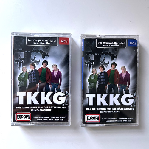 Tkkg das geheimnis - um, die