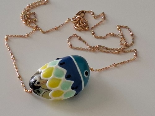 Zara süße kette keramik - zara,