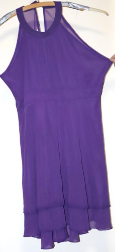 Zipfel kleid lila 48 - zipfel, gr