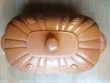 Brottopf /  italienische Ceramik 34 x 18 cm
