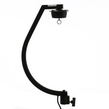 Spiegelkugel Stativhalterung