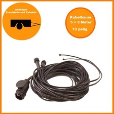 Aspöck Kabelsatz 13pol. 5m