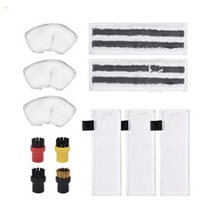 Ersatz-Wischbürsten-Teile für Karcher SC1/SC2/SC3/SC4/SC5/SV7 Dampfreiniger