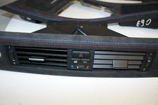 INTERIEURLEISTEN DEKORLEISTEN BMW E90 E91 E92 E93  NEU BEZIEHEN ALCANTARA