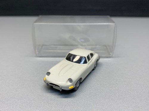 Jaguar type coupe - jaguar, e-type
