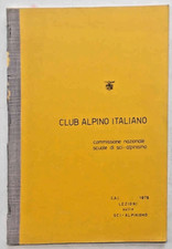 C.A.I. Skikurs - Bergsteigen