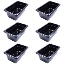 AcMax 6 Stück GN 1/4