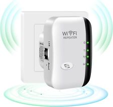 WLAN Repeater Router Range WIFI Signal Verstärker Access Point Booster 300 Mbps-