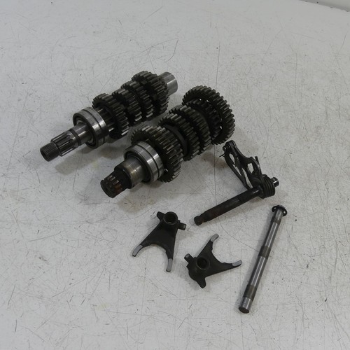 Kawasaki 550 zephyr ez 99 - 550, b