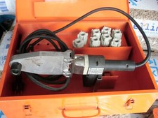 Ritmo Mefa Profi-Elektro Schweißmaschine