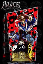 Alice Madness Returns Resin Modell Bausatz zum Zusammenbauen und Bemalen