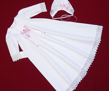 A2A  Taufkleid Junge Mädchen