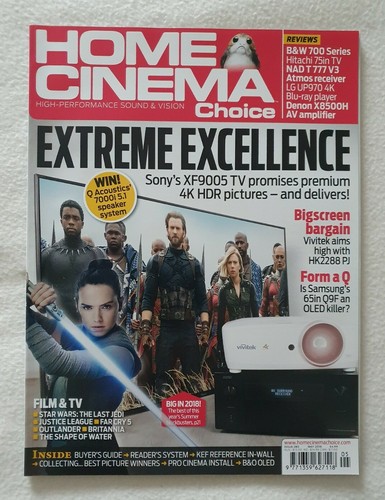 Home cinema choice - home,