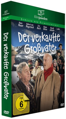 Der verkaufte großvater - der,