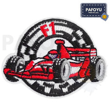 Formel 1 Patch - Formula
