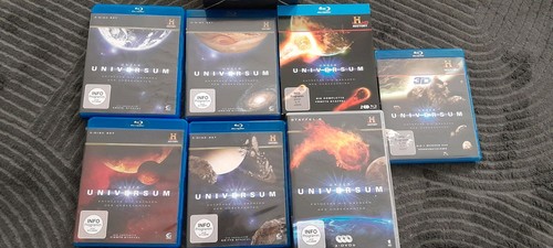 Unser universum staffel - staffel, bis