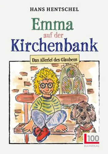 Emma auf der - , kirchenbank