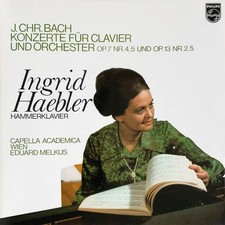 Johann Christian Bach - Ingrid