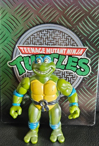 Turtles cartoon leo playmates - turtles,