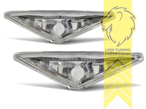 Seitenblinker für ford focus - seitenblinker,