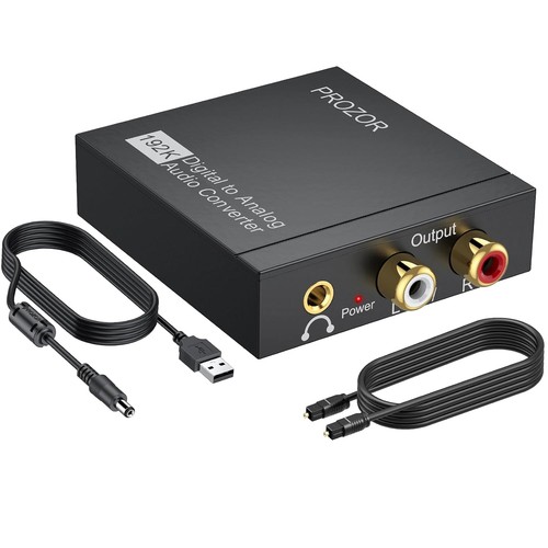 Prozor wandler 192khz - prozor, da