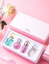 Damen Parfüm Set 4 Düfte