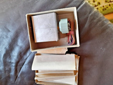 Oldtimer Intervallschalter KWS