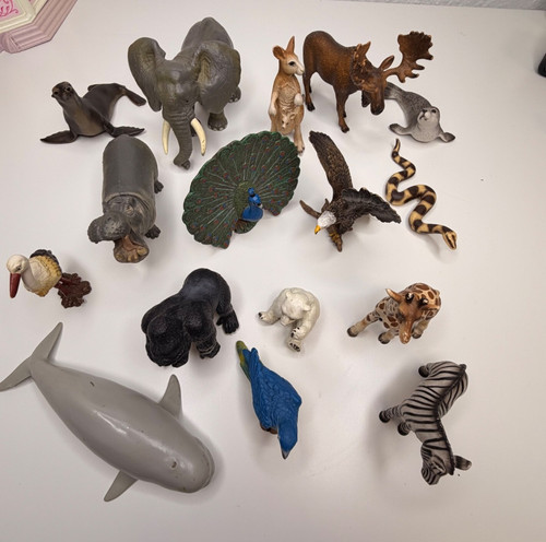 Schleich tiere auswahl - schleich,