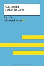 Nathan der Weise von Gotthold Ephraim Lessing: Lektüresc... | Buch | Zustand gut