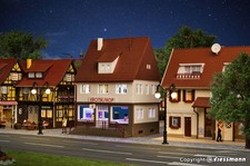 Vollmer H0 43870 Erotikshop