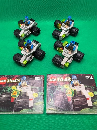 2er set lego space ufo - 2x,