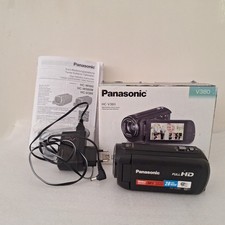 Panasonic HC-V380 Full HD, 50x