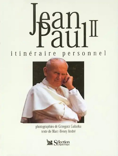 Jean paul itineraire - ii,