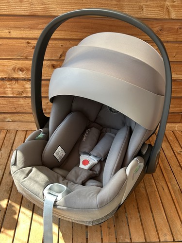 Cybex cloud size - cloud, rotating