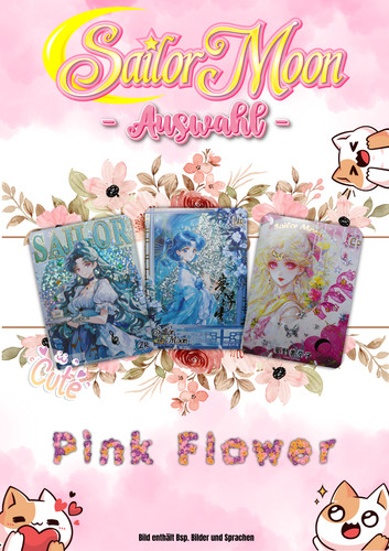 Auswahl sailor moon tcg - auswahl:,