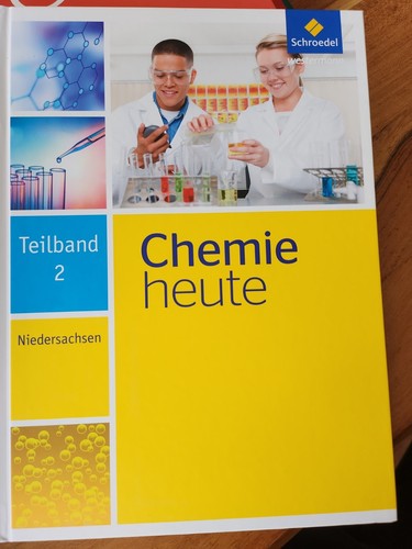 Chemie heute buch - heute, 2
