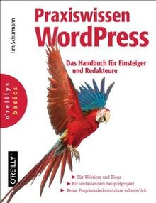 Praxiswissen wordpress das - wordpress:,