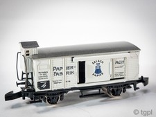 Märklin Mini Club  Museumswagen 1996  - Salach Papier -