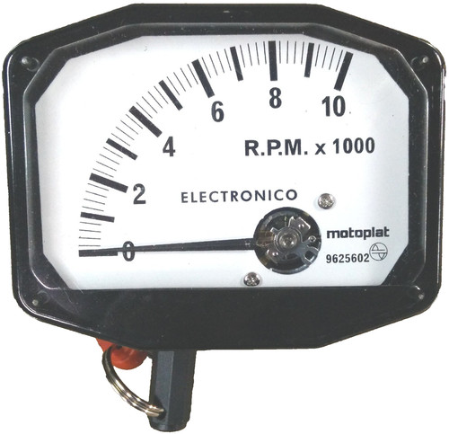 Motoplat 10000 min takt - u/min, 2-takt