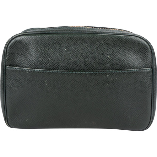 Louis vuitton green taiga - vuitton,