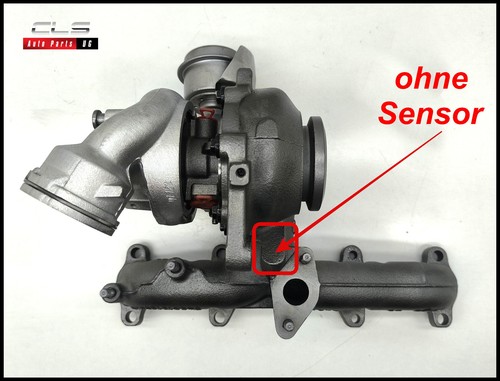 Turbolader caddy touran - turbolader, 1.9