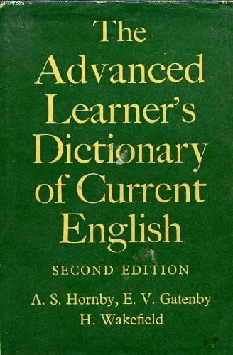 Oxford advanced learner - oxford, learner's